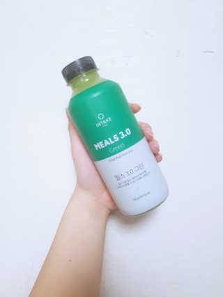 인테이크 밀스 3.0 Trial Kit(보틀형 5종) — 3.5점을 준 리뷰어가 2017년 4월 올린 사용 사진