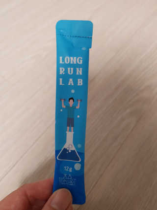 BAIO HEALTH LABS LONG RUN LAB — 5점을 준 리뷰어가 2019년 12월 올린 사용 사진