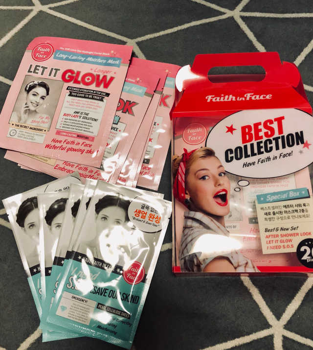 BEST COLLECTION 20매 리뷰 사진