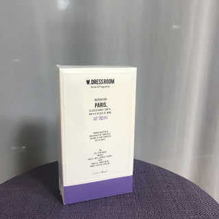 더블유드레스룸 퍼퓸 EDT 70ml — 5점을 준 리뷰어가 2018년 10월 올린 사용 사진