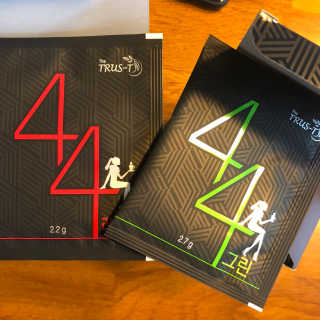 TRUS-T 트러스티44 TRUS-T 트러스티 44 다이어트 티백 — 1점을 준 리뷰어가 2019년 3월 올린 사용 사진