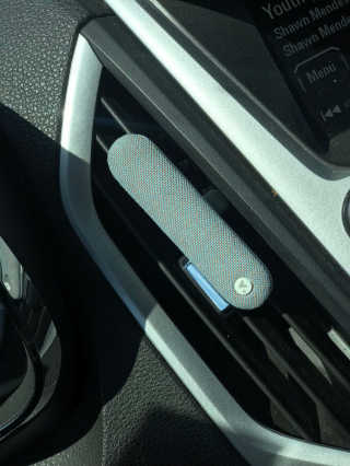 Vistic Car Air Freshener - Drec — 4.83점을 준 리뷰어가 2018년 7월 올린 사용 사진