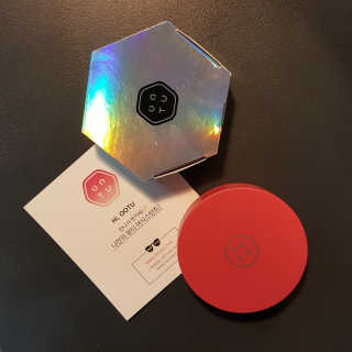 오오티유 45도 앵글 선코트 (with OOTU 앱) — 4점을 준 리뷰어가 2017년 10월 올린 사용 사진