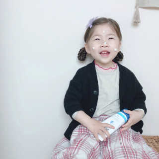 아토앤오투 아토엔오투 옥시젠 베이비 로션 — 5점을 준 리뷰어가 2019년 4월 올린 사용 사진