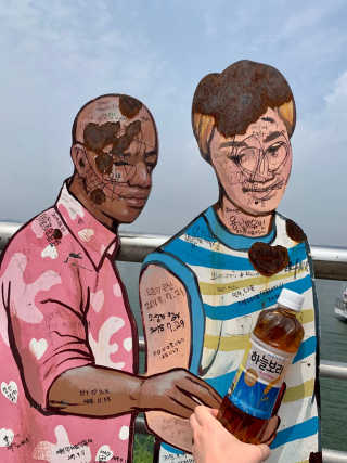 웅진식품 19년 하늘보리 열두보리 스페셜 에디션 — 5점을 준 리뷰어가 2019년 7월 올린 사용 사진