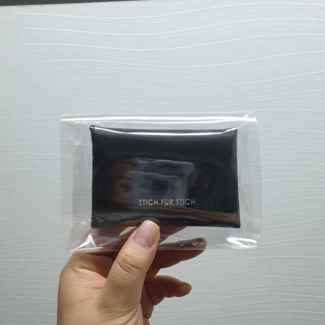 브리프카드홀더 리뷰 사진