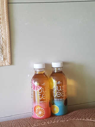 (주)쟈뎅 [쟈뎅] 아워티 500ml （총 6병） — 5점을 준 리뷰어가 2019년 7월 올린 사용 사진