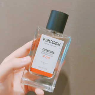 더블유드레스룸 퍼퓸 EDT 70ml — 4.67점을 준 리뷰어가 2018년 10월 올린 사용 사진