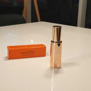 메디페르 루테인 포스앰플 50ml — 3점을 준 리뷰어가 2019년 10월 올린 사용 사진