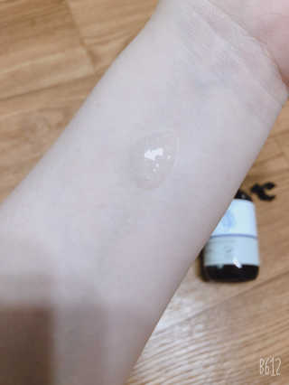 달리프 갈락토미세스 베러 퍼퓸 에센스 — 5점을 준 리뷰어가 2019년 9월 올린 사용 사진