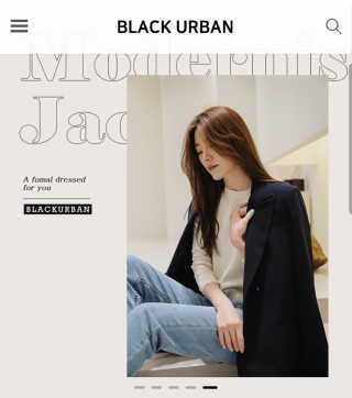 BLACK URBAN / 블랙 얼반 [블랙얼반-쇼핑몰] 3만원 적립금_신청 전 회원가입 필수 — 5점을 준 리뷰어가 2020년 3월 올린 사용 사진