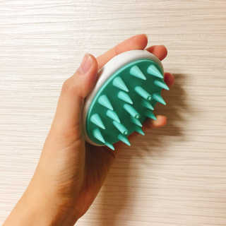 달리프 베러 퍼퓸 샴푸 1000ml 레이니데이 or 일랑로즈 — 5점을 준 리뷰어가 2018년 11월 올린 사용 사진