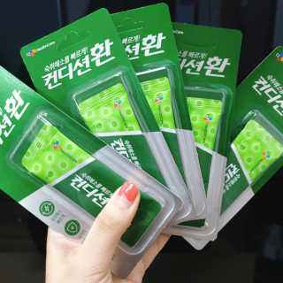 헛개컨디션 [헛캐 컨디션] NEW 컨디션 환 10포 + 컨디션 2병 — 5점을 준 리뷰어가 2019년 4월 올린 사용 사진