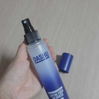 다슈코리아 다슈 볼륨 카페인 파워 에어부스터 120ml — 4.5점을 준 리뷰어가 2019년 10월 올린 사용 사진