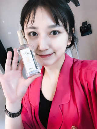 키스뉴욕 바디드레스 바디미스트 오랑쥬 — 3.33점을 준 리뷰어가 2018년 7월 올린 사용 사진