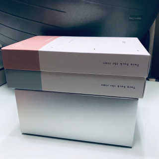 에이로 코스메틱 올인원 솔루션 마스크+모이스쳐 솔루션 마스크팩 — 5점을 준 리뷰어가 2019년 1월 올린 사용 사진