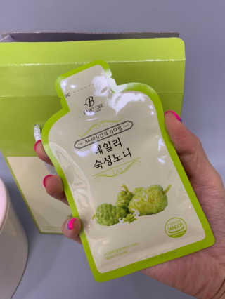 [바로푸드] 데일리 숙성노니원액 30ml x 28팩_1박스 — 5점을 준 리뷰어가 2019년 6월 올린 사용 사진