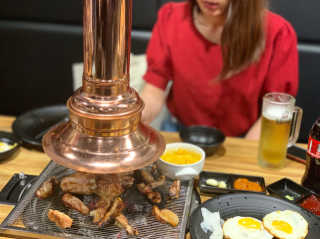 [춘여닭숯불닭갈비] 닭갈비 무한 2인+치즈퐁듀+음료수 — 5점을 준 리뷰어가 2019년 6월 올린 사용 사진