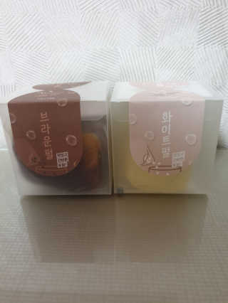 네이쳐티 화이트펄 브라운펄 60g x 6개입 2종 — 4.5점을 준 리뷰어가 2019년 7월 올린 사용 사진