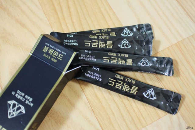 블랙몬드 리뷰 사진
