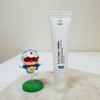 에이엠이 스마트폰으로 인한 눈뻑뻑 해소 AME아이케어밤 베이직 — 5점을 준 리뷰어가 2019년 1월 올린 사용 사진