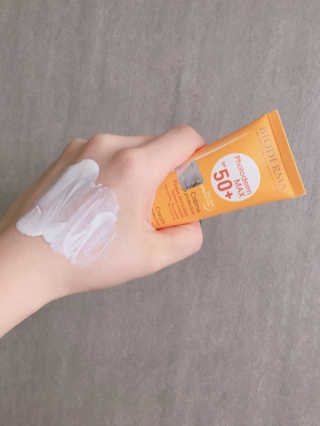 BIODERMA 바이오더마 포토덤 아쿠아 플루이드 선 — 4.5점을 준 리뷰어가 2017년 3월 올린 사용 사진