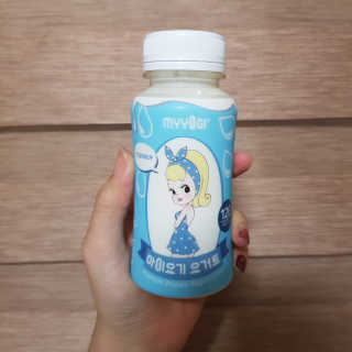 마이요기 요거트 — 4점을 준 리뷰어가 2019년 7월 올린 사용 사진
