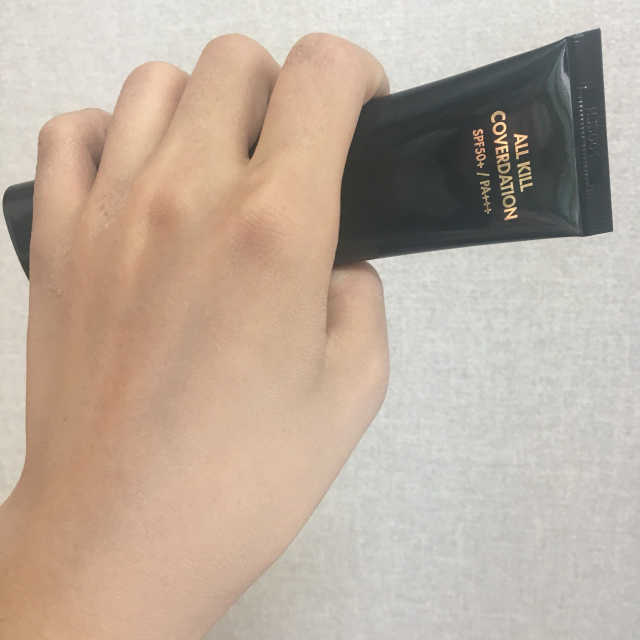 브이티 올 킬 커버데이션 리뷰 사진