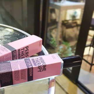 어파티 드레스퍼퓸 120ml 코튼블러썸 — 5점을 준 리뷰어가 2018년 9월 올린 사용 사진