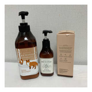 비욘드 토탈리커버리 모이스처라이저 200ml — 5점을 준 리뷰어가 2020년 1월 올린 사용 사진