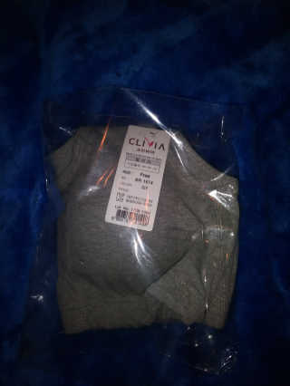 크리비아 Clivia Padded Yoga Sports Bra — 4점을 준 리뷰어가 2018년 6월 올린 사용 사진