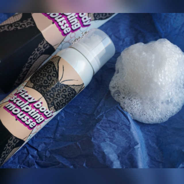 탄산 바디 스컬 프팅 무스 리뷰 사진