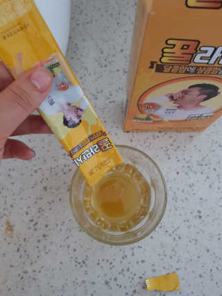 정찬우 꽐라만시 [찬우s]꿀라만시 — 5점을 준 리뷰어가 2019년 6월 올린 사용 사진