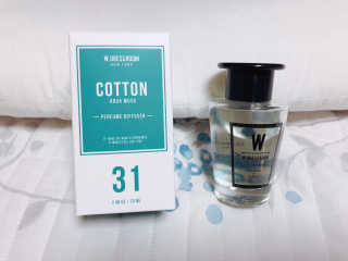 더블유드레스룸 퍼퓸 디퓨저 70ml — 4점을 준 리뷰어가 2018년 7월 올린 사용 사진