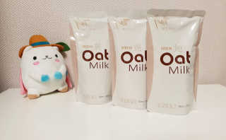 순오트밀크, soon oat milk — 4.67점을 준 리뷰어가 2018년 11월 올린 사용 사진