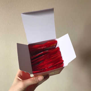 매드비타C 1000 — 5점을 준 리뷰어가 2019년 4월 올린 사용 사진