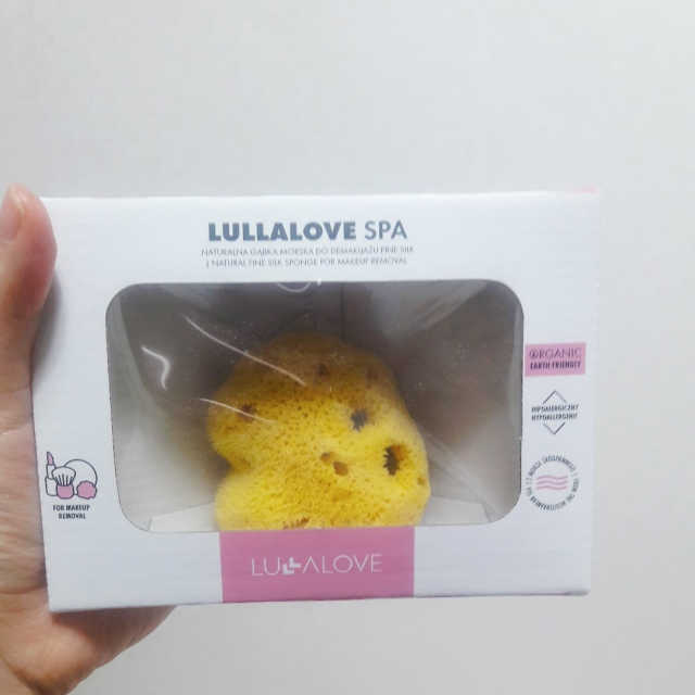 모공관리끝 천연해면 뷰티스펀지 리뷰 사진