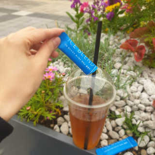 (주)쟈뎅 [쟈뎅] 에스프레소스틱 아이스블렌드 — 5점을 준 리뷰어가 2019년 4월 올린 사용 사진