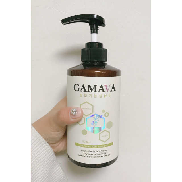 GAMAVA DR.FRUVE 리뷰 사진
