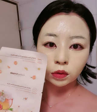 마더메이드 어머니 2 단계 헤니 CITRUS 스파 FACIALS 5PC — 5점을 준 리뷰어가 2019년 5월 올린 사용 사진