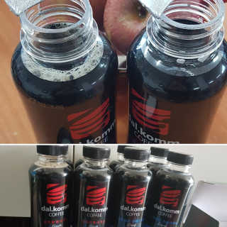 [빙그레] 달콤커피 콜라보 디카페인, 블랙 아메리카노 — 5점을 준 리뷰어가 2019년 1월 올린 사용 사진