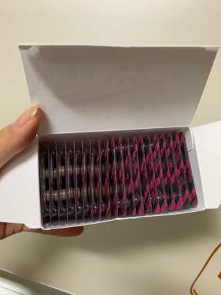 비타맘 컷앤블럭 식욕억제제 탄수화물차단제 칼로리컷팅제 HCA — 4점을 준 리뷰어가 2020년 2월 올린 사용 사진