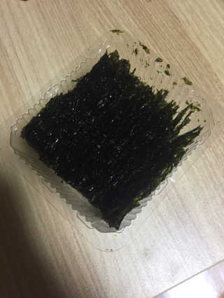 광천우리맛김 한봉지 2~3인분, 맛있는 우리재래식탁김26매20봉 — 5점을 준 리뷰어가 2018년 4월 올린 사용 사진