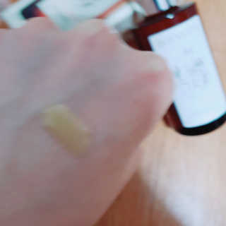 보타니티 [홍]조[진]정[결]케어 플라본 세럼 — 5점을 준 리뷰어가 2018년 5월 올린 사용 사진