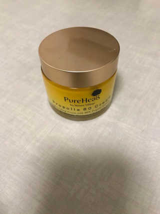 퓨어힐스 프로폴리스 80 크림 70ml — 5점을 준 리뷰어가 2017년 2월 올린 사용 사진