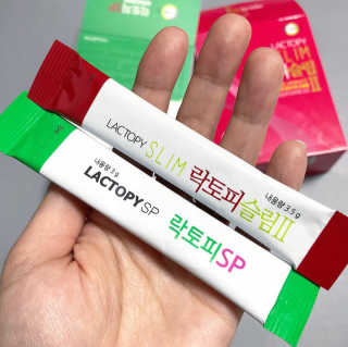 유산균하우스 [프로바이오닉]락토피SP 스틱 — 5점을 준 리뷰어가 2019년 4월 올린 사용 사진