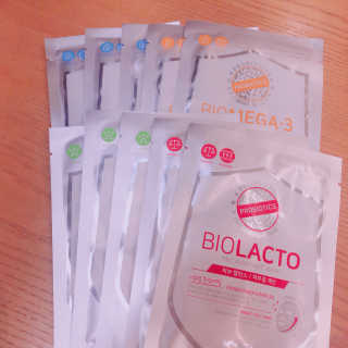 이뮤랩 immulab probiotics 내성 마스크 — 4.83점을 준 리뷰어가 2018년 9월 올린 사용 사진