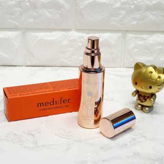 메디페르 루테인 포스앰플 50ml — 5점을 준 리뷰어가 2019년 10월 올린 사용 사진