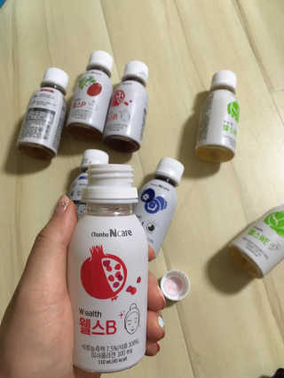천호엔케어 간편하게 마시는 헬시 드링크, 웰스 — 5점을 준 리뷰어가 2018년 11월 올린 사용 사진