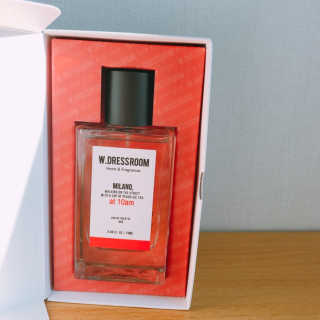 더블유드레스룸 퍼퓸 EDT 70ml — 4.67점을 준 리뷰어가 2018년 9월 올린 사용 사진